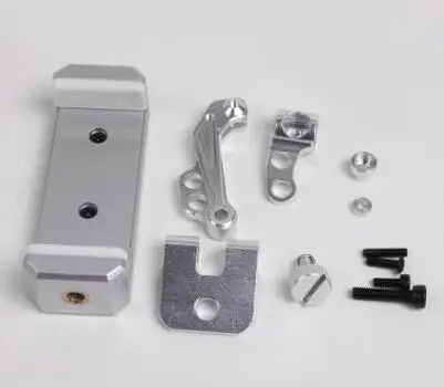 Universal Adjustable Stretch Bracket for DJI Phantom 2 3 4S Remote Controller and FPV Monitor, RC FPV mobile phone Holder Mount