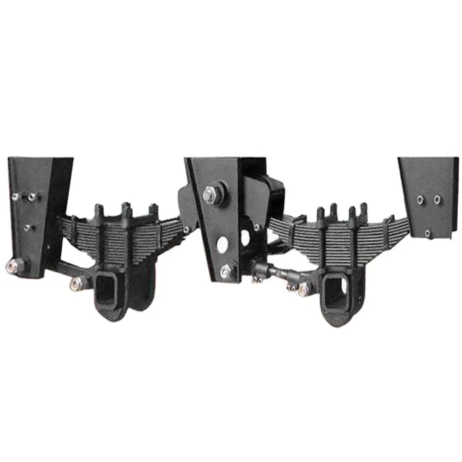 

Sell WellHot Sale 2 Axles Oem Trailer Accessories German Type Suspension