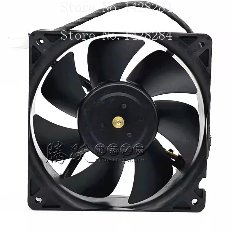 New Fan for NIDEC B35502-35DEL7 PP749-A02 12V 1.54A 12038 Cooling Fan 12cm 120 * 120 * 38mm