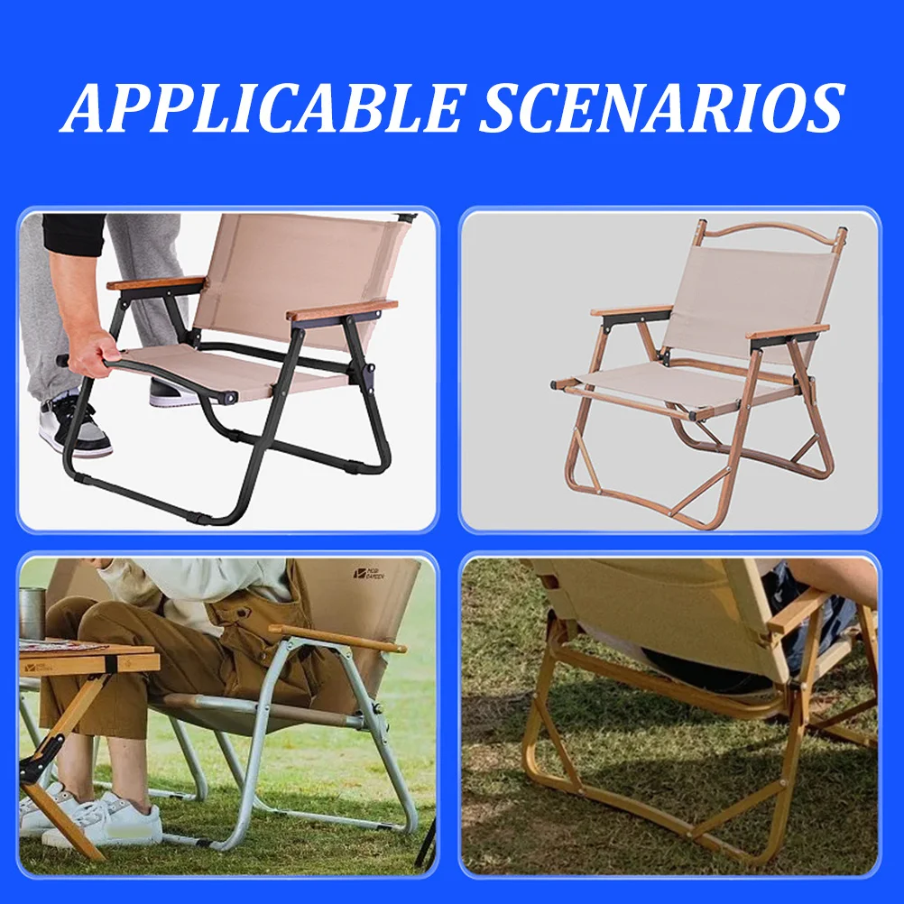 

10pcs Chair Leg Covers Non-Slip Floor Protectors For Wood Tile Vinyl Furniture Feet Caps Smooth Glide Furniture Accessories