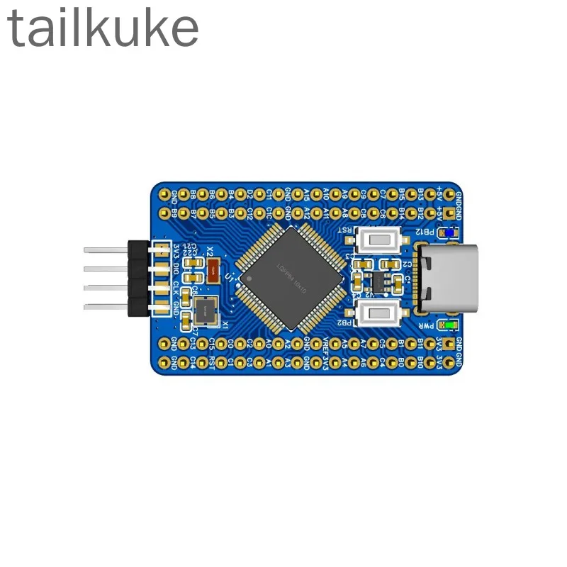 GD32G553Rx Minimum System Core Board