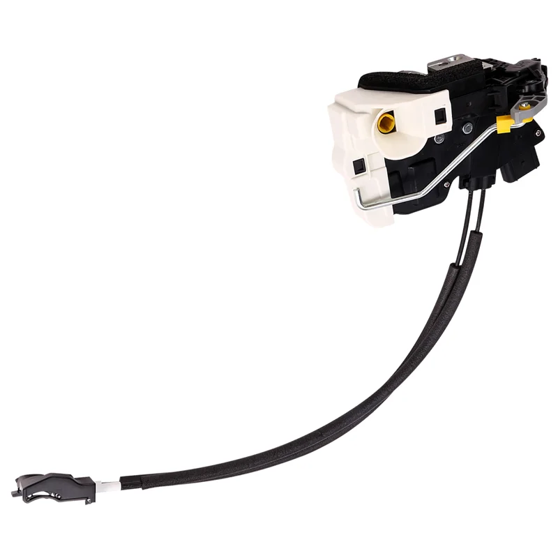 مشغل قفل الباب الأمامي الأيسر 81310-4M700 لكيا K5 2014-2015 LHD باب الصيد دليل محرك الصيد الجمعية 813104M700-A74F