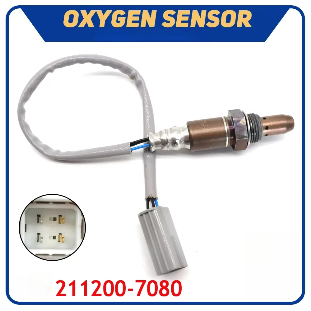 

Oxygen O2 Lambda Sensor 211200-7080 For Nissan 350Z 370Z Altima Frontier Maxima Rogue Infiniti EX35 FX35 G35 G37 M35 M37