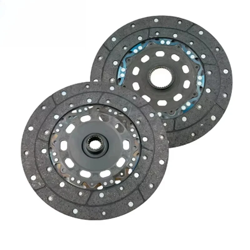 

Original C635 C725 Dry Double Clutch Disc 1310003BADT490 Dual Load Friction Plate Replacement For GAC/GS4/ GS5/Fiat/Alfa/Romeo