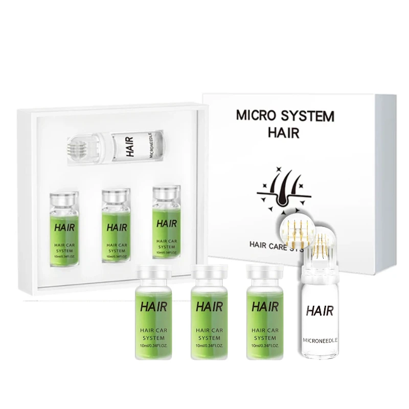 

Сыворотка для волос: бережное питание кожи головы, укрепление корней, уход за волосами, питательная увлажняющая ампула-сыворотка