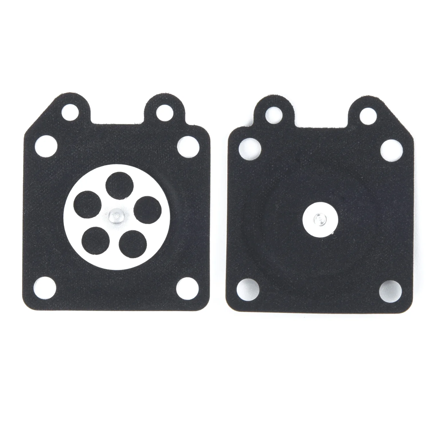 10Pcs/set  Chainsaw Carburetor Metering Diaphragm Gasket Carburetor Repair Rebuild Kit For 95-526 95-526-9 95-526-9-8