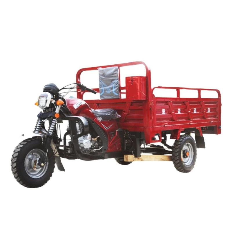 

Three-wheeled motorcycle, water cooling, agricultural household use, good things to share