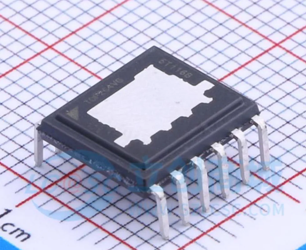 (10 шт.) Микросхема управления питанием T0P264VG TOP264, микросхема управления питанием, вставляется непосредственно в фотоэлемент (12pin)