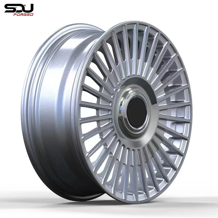 

Factory direct delivery Forged Rims 22 23 24 26 Floating Caps for Crown Wheels 17 18 19 20 Inch 5x114.3 Rims Center Bolts 60.1mm