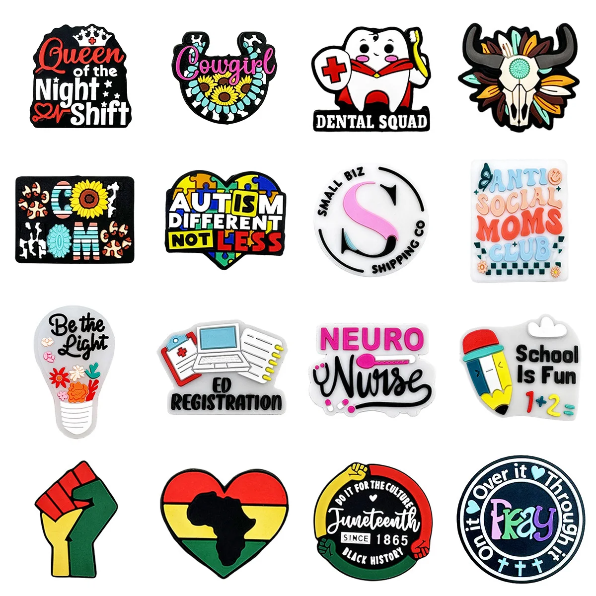 

10 шт. силиконовых бусин для индивидуальных пустышек, ожерелий, подвесок, аксессуаров для рукоделия, подарков