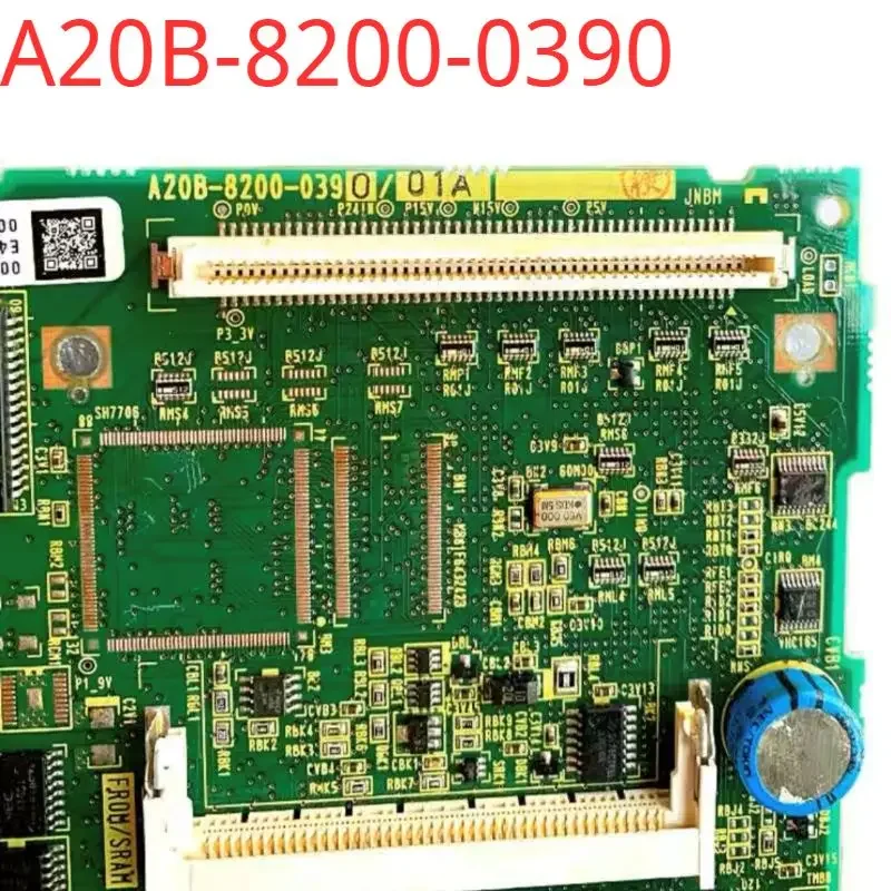 A20B-8200-0390 Gebrauchtes getestetes Motherboard in gutem Zustand