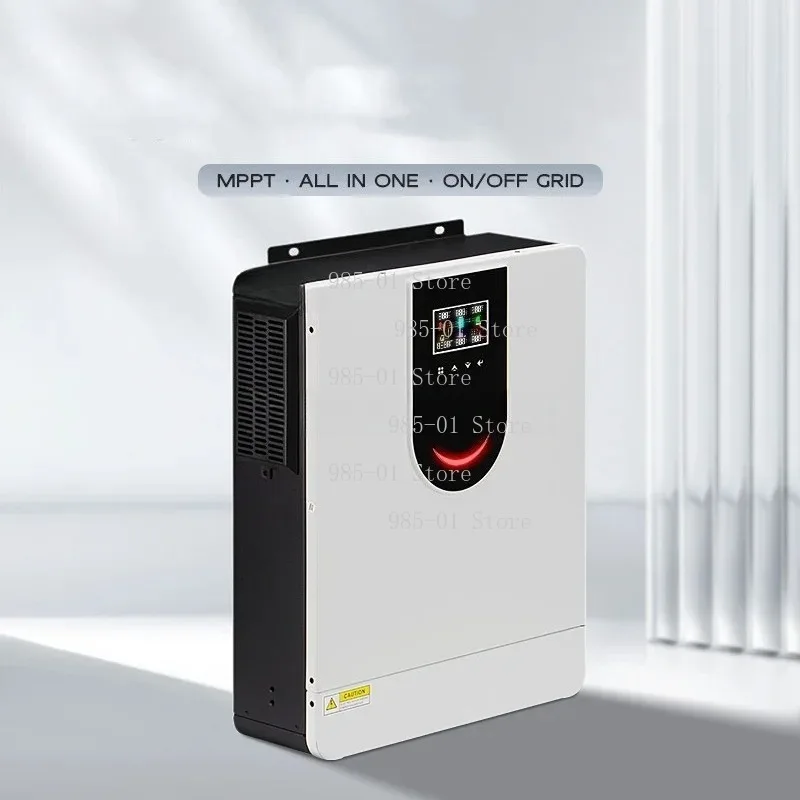 600W 1kw 2kw 3kw 4kw 5kw 12v to 220v pure sine wave inverter power supply adapted to off grid solar power supply