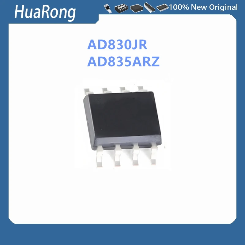 5Pcs/Lot AD830JR AD830 AD835ARZ AD835 SOP8