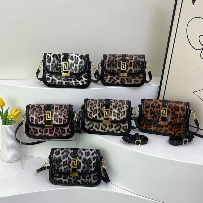 

Высококачественная женская сумка через плечо из кожи премиум-класса с парижским стилем и повседневным винтажным шикарным винтажным дизайном ​