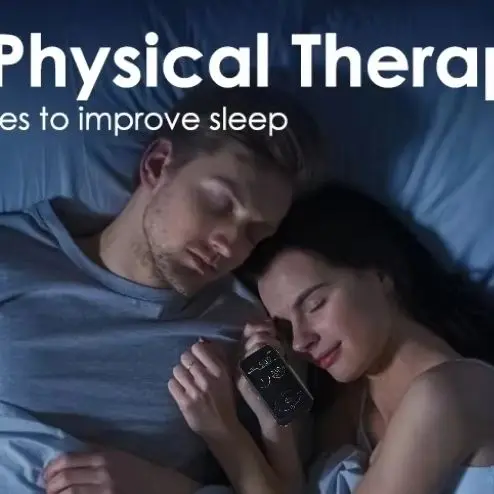 Handheld CES Device for Insomnia Relief Microcurrent EMS Pulse Technology to Reduce Anxiety & Mental Stress