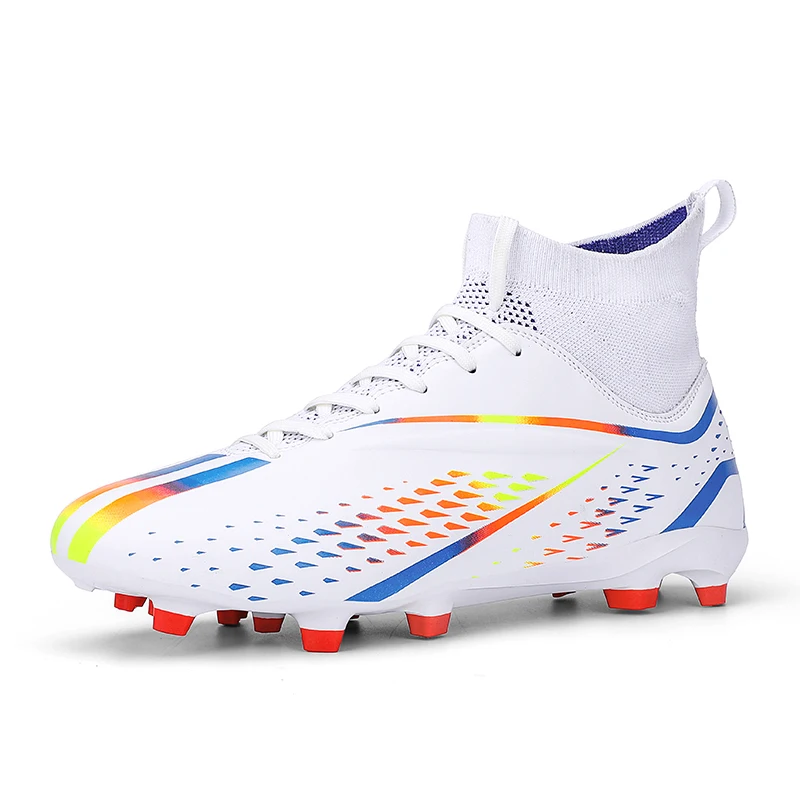 

Tiempo Legend 10 Pro Tf Artificial Turf Non-slip Wear Resistant Gum Crushing Nail Cushioned Round Head high-quality Seamless
