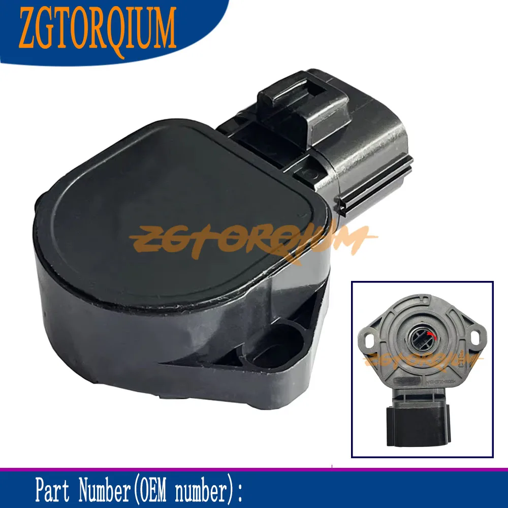 

45692555 Оригинальный высококачественный датчик положения дроссельной заслонки TPS