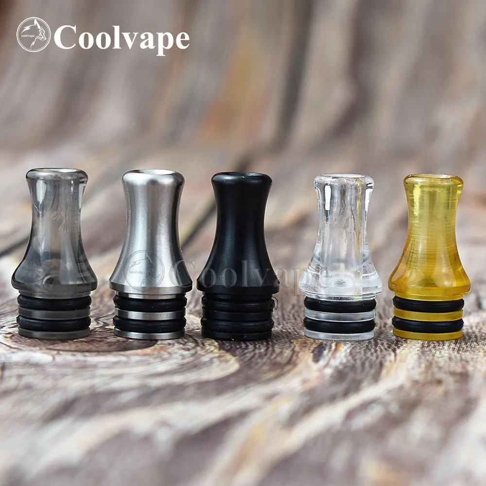 3 510 MTL RTA RTDAA 510 atomizer tank for coils & atomizers - gallery image 2