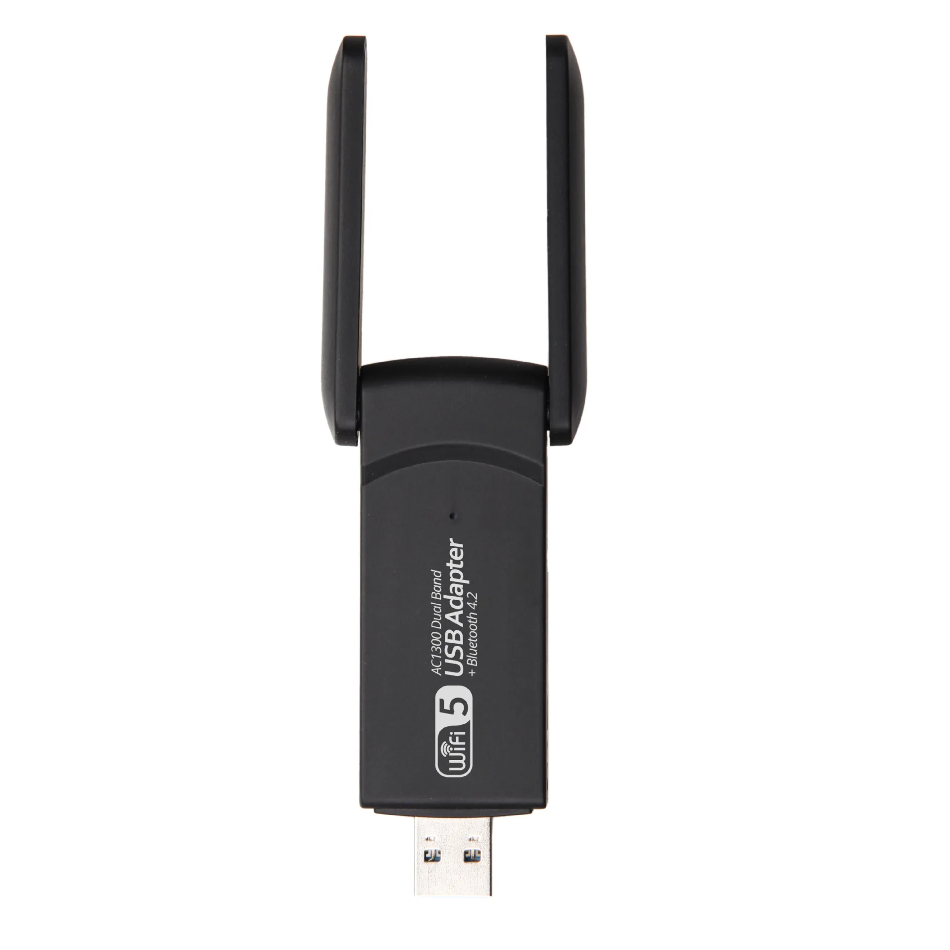 1300mbps ワイヤレス usb wifi bluetooth アダプタデュアルバンド USB 3.0 2 で 1 BT4.2 ワイヤレス usb wifi 5 ネットワークアダプタ