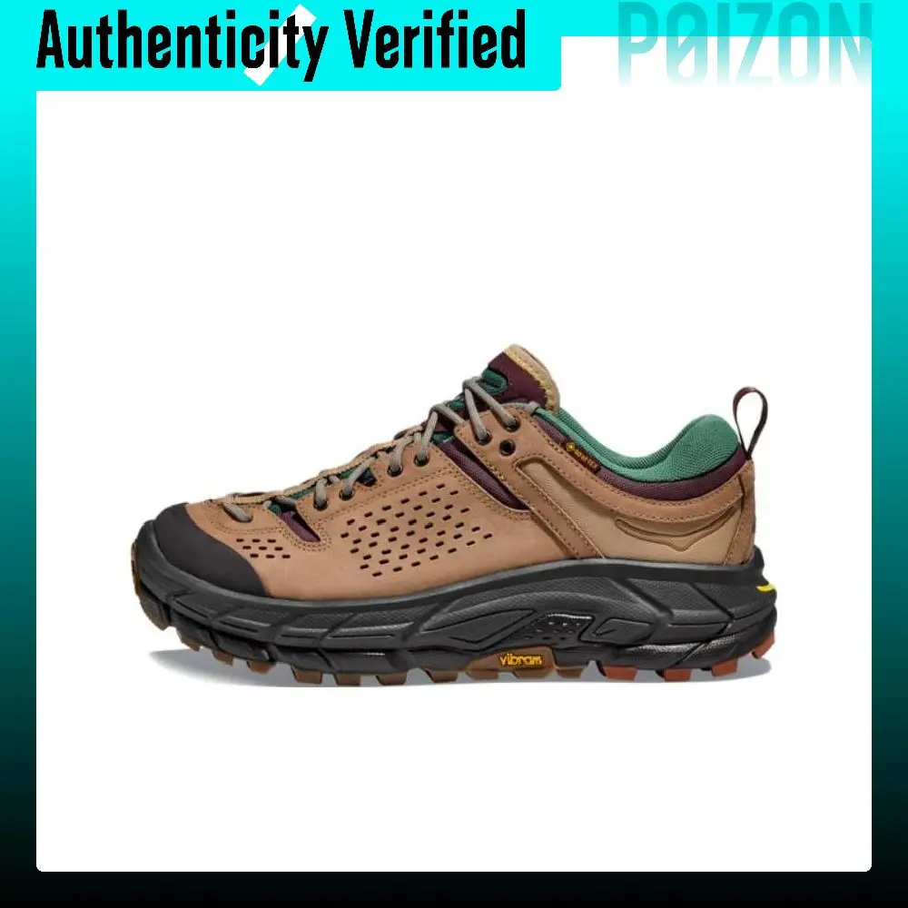 HOKA ONE ONE Tor Ultra Mountaineering & Hiking Shoes Unisex Low-top Brown 1145771-NBYL
