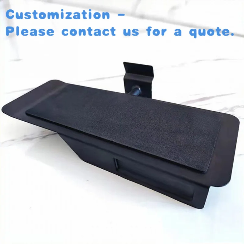 

custom.Kainice Customized Metal Shelf Holder Stand Display Rack Sneaker Shoes Tray Wall Shelf Shoes