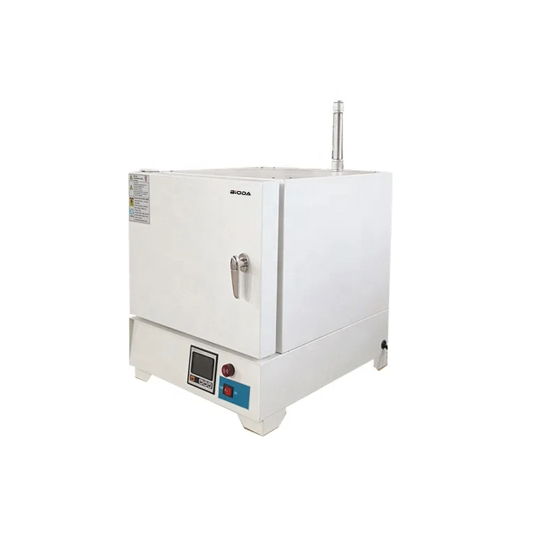 

High Temperature Lab Electric Digital Furnace Chamber Laboratory Ashing Content Muffle Furnace