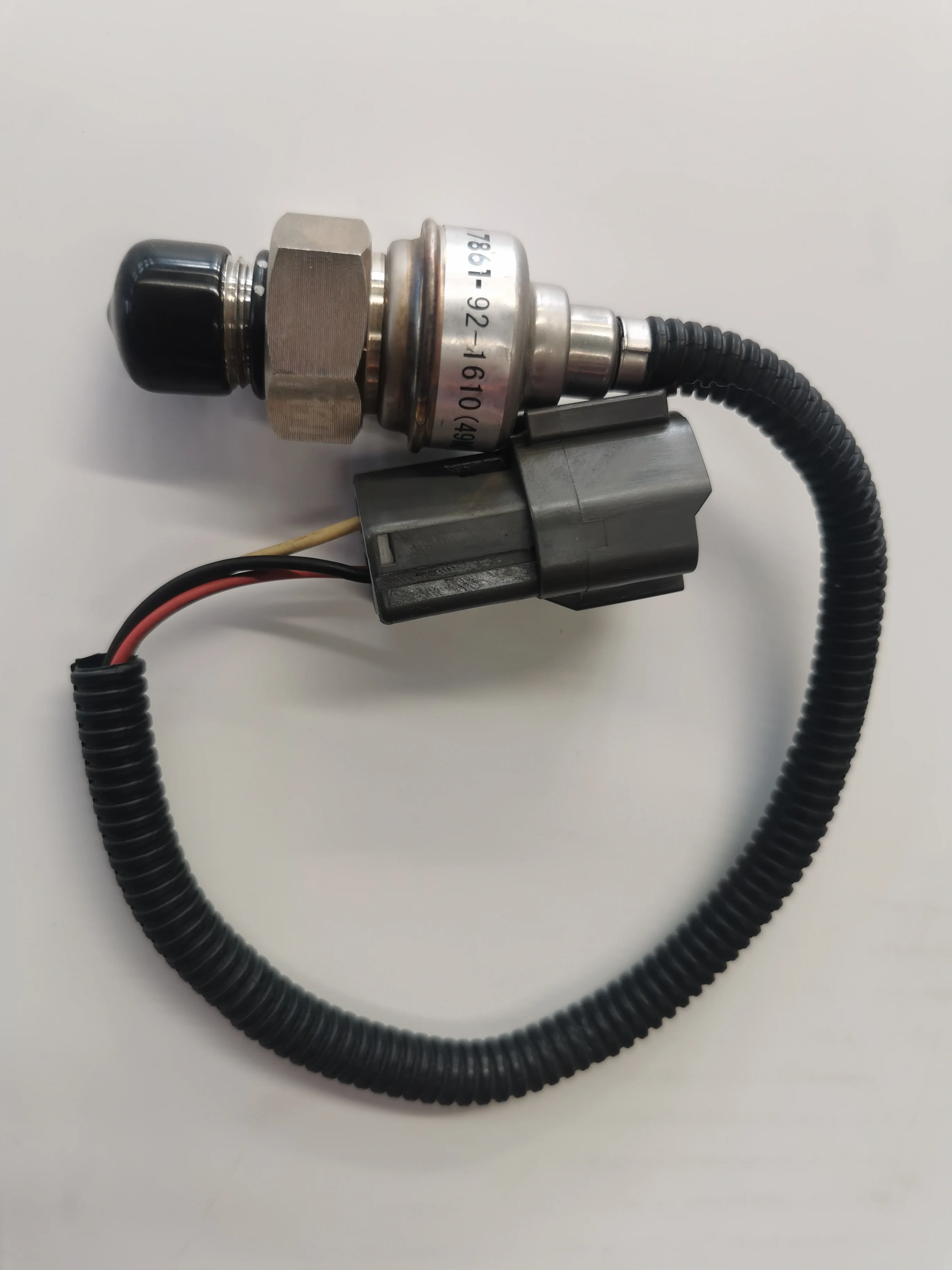 Original del sensor 7861-92-1610 de presión de las piezas del excavador de TLF PC200-6 PC300-6