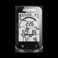 IGPSPORT BSC100S GPS Bike Computer Cycle Wireless Speedometer Bicycle Digital Stopwatch Cycling Odometer Cycling Computer