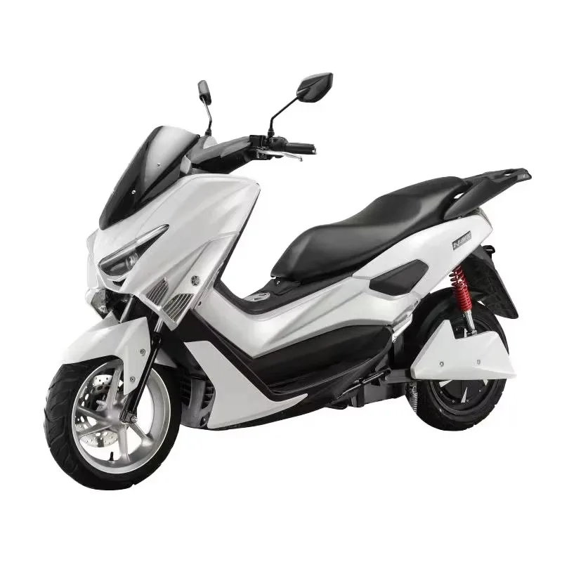 

2025 Newest High Speed 100kmh Electric Motorcycle MENGS Removable Battery Electric Scooter E Whole Motorcycle For Sale