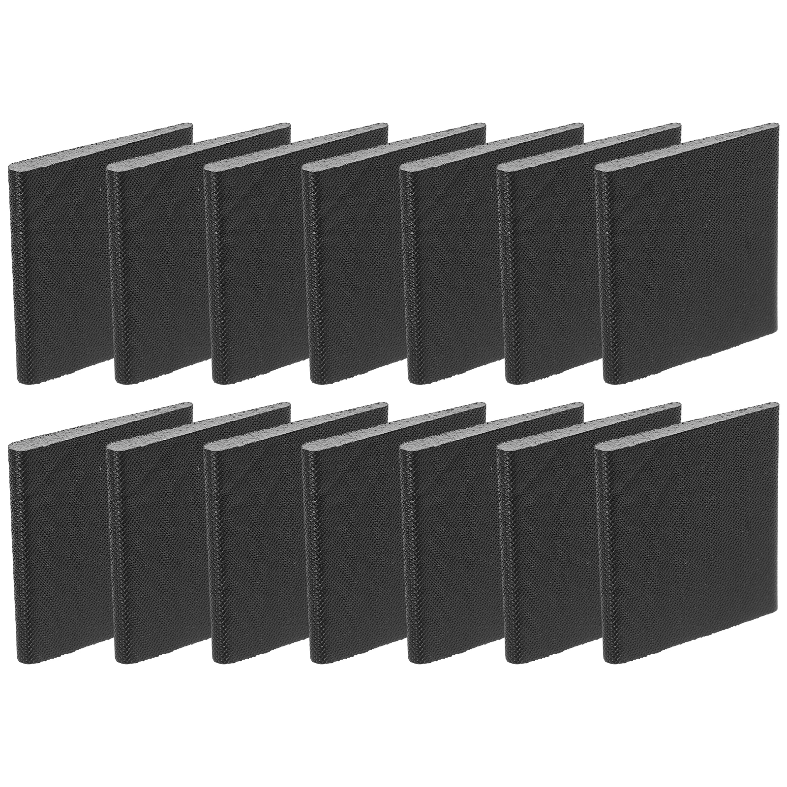 

14pcs Sealing Strip Door Weatherstripping for Frame Exterior Residential Bottom Seals Tangerine Doors Self Adhesive Premium