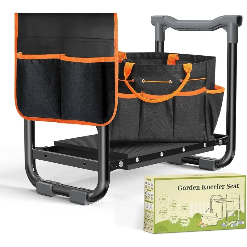 Garden Kneeler And … - image