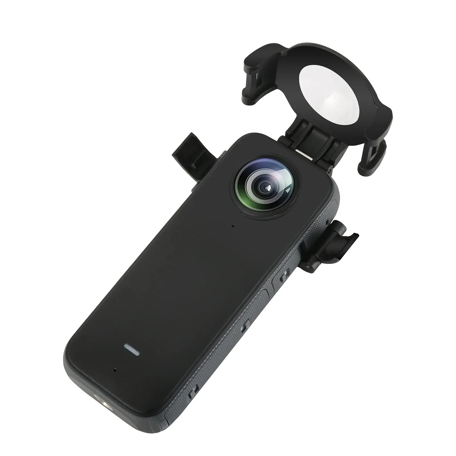 PULUZ-Protecteur d'objectif en verre optique pour Insta360, accessoires de caméra de mouvement Guardian, couvercle de mise à niveau