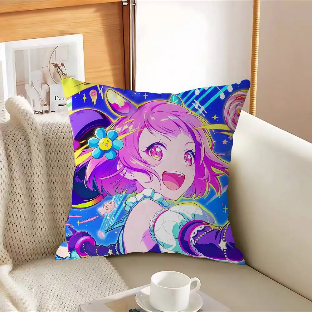 أنيمي سيكاي إيمو أوتوري غطاء وسادة أريكة غطاء وسادة ديكور غرفة المنزل الأطفال هدية