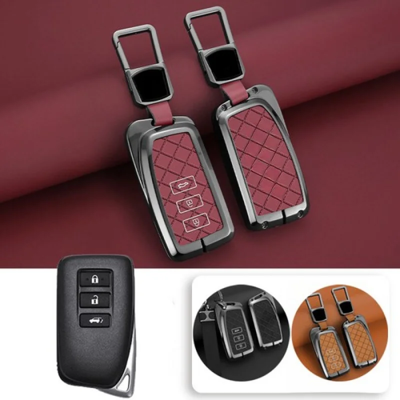 A+ Zinc Alloy Leath… - image