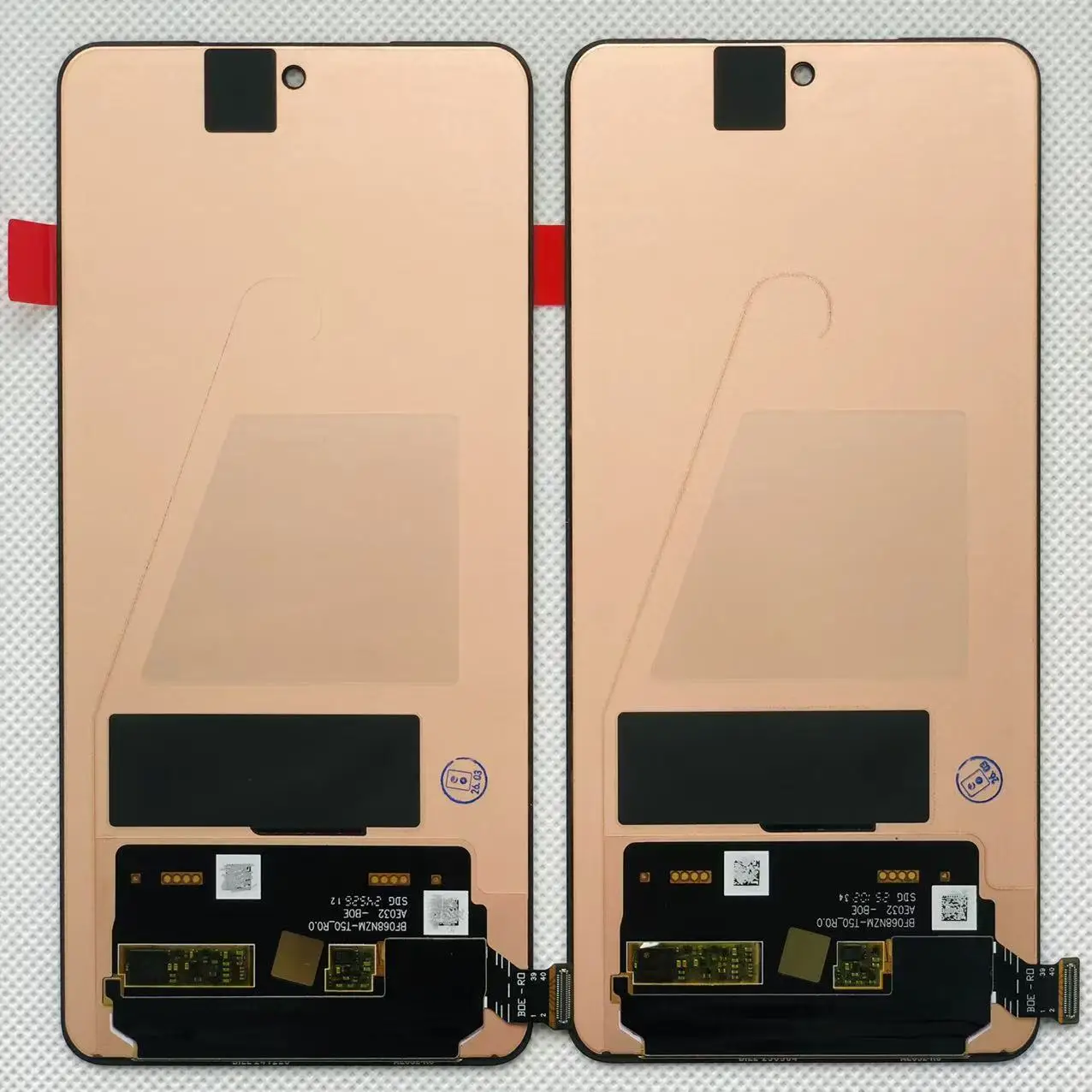 Oryginalny ekran LCD do Oppo Realme NEO7 5G RMX5060, Realme GT 7 Pro 5G RMX5010 / NEO 7 SE / GT7 / GT 7T / Neo7 Turbo — zdjęcie produktu 3