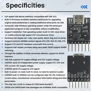 10 best sales Módulo esp32 rs485 - №7