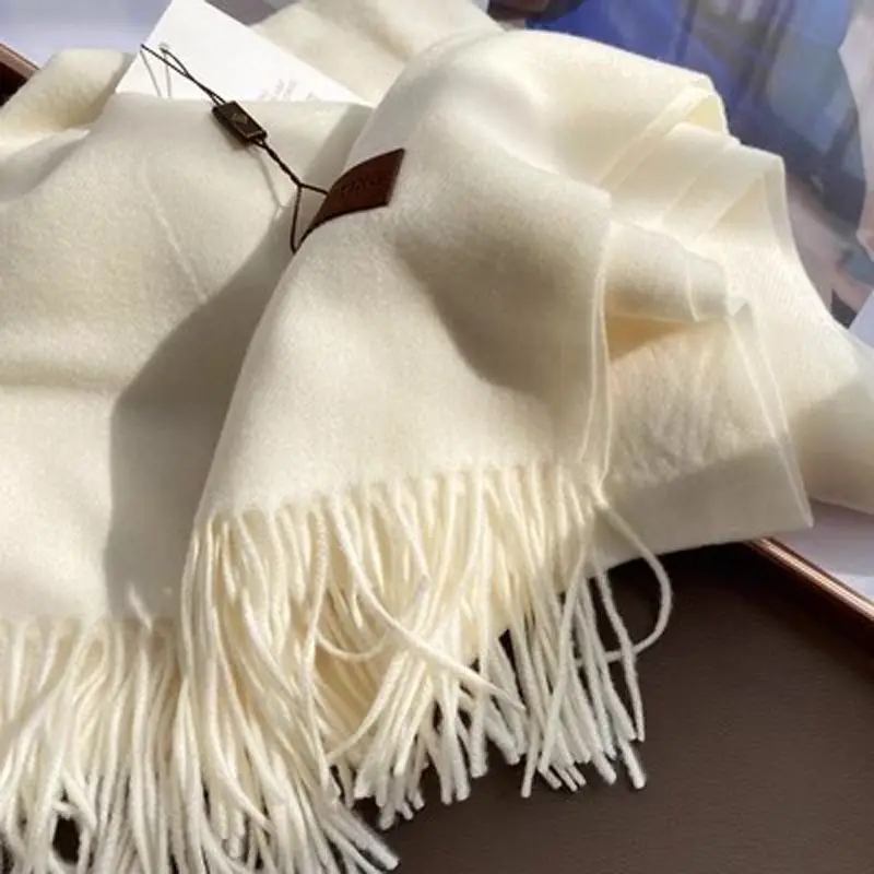 Large Size Scarf/79*28inch Fashion Cashmere Scarves/Adult Wool Winter Scarf/Women Shawls Ladies Wraps 200cmx70cm Custom Embroide