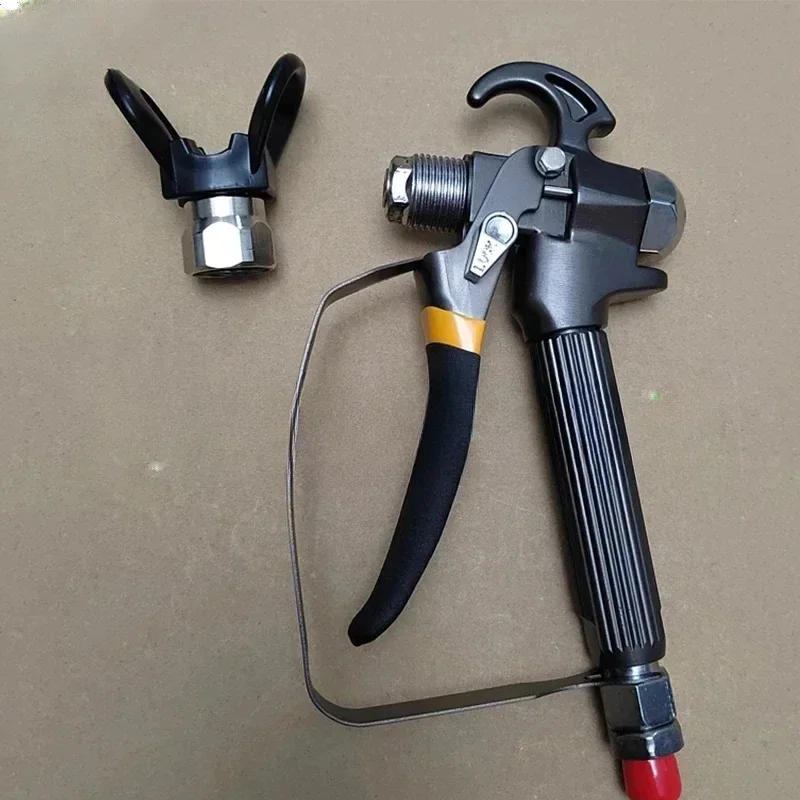 sMaster Reparatieset voor spuitpistool voor Black Diamond, componenten van het pistoollichaam