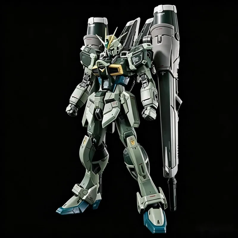 ZFN Model RG 1/144 Impulse Force Blast Spec Ii PB Limited Transformable Core Assembly Kit Anime Seed Freedom Hobby Gift