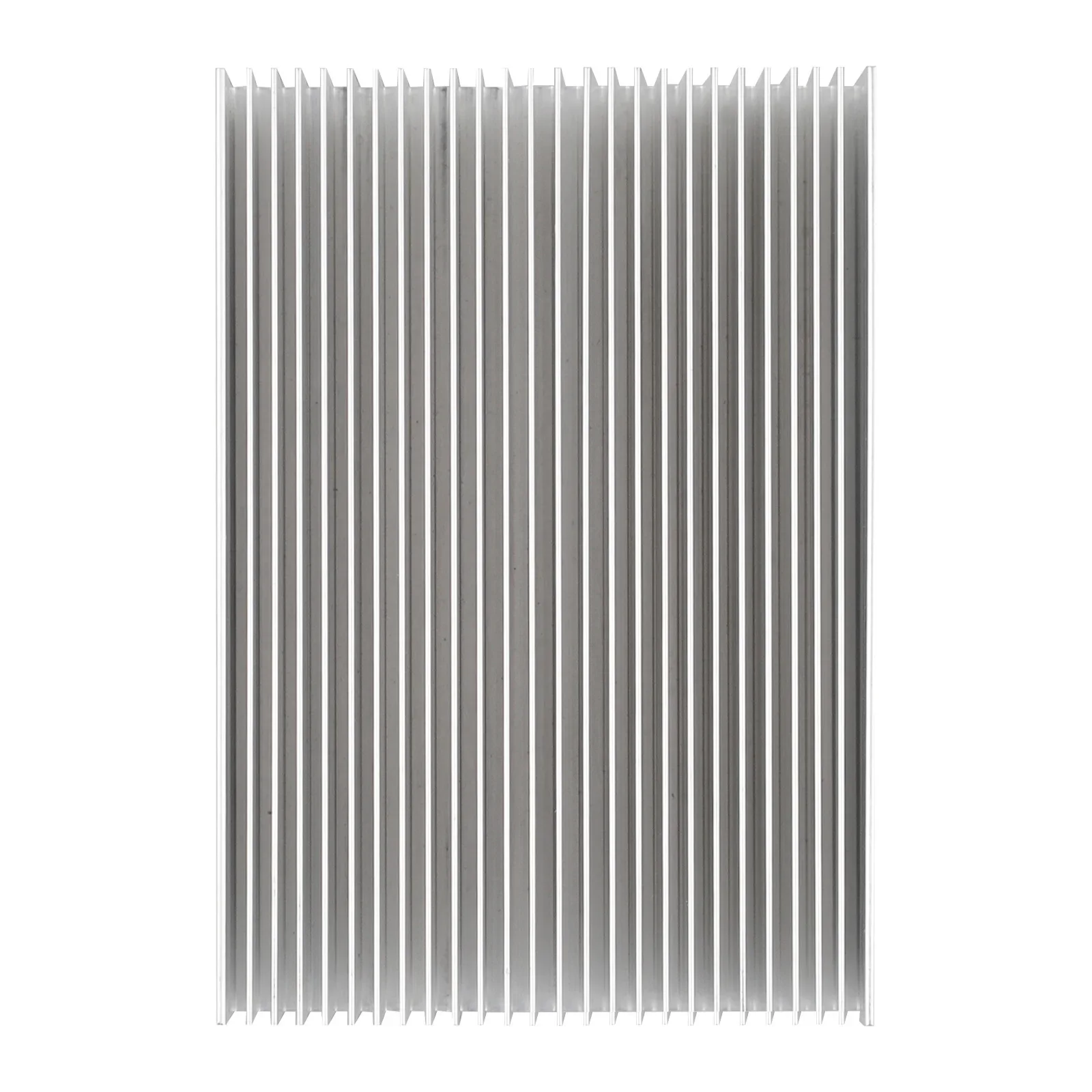 Heat Sink 100*69*36mm Aluminum Heatsink Heat Sink Cooling Fin Radiator For LED Transistor For Computer/power IC