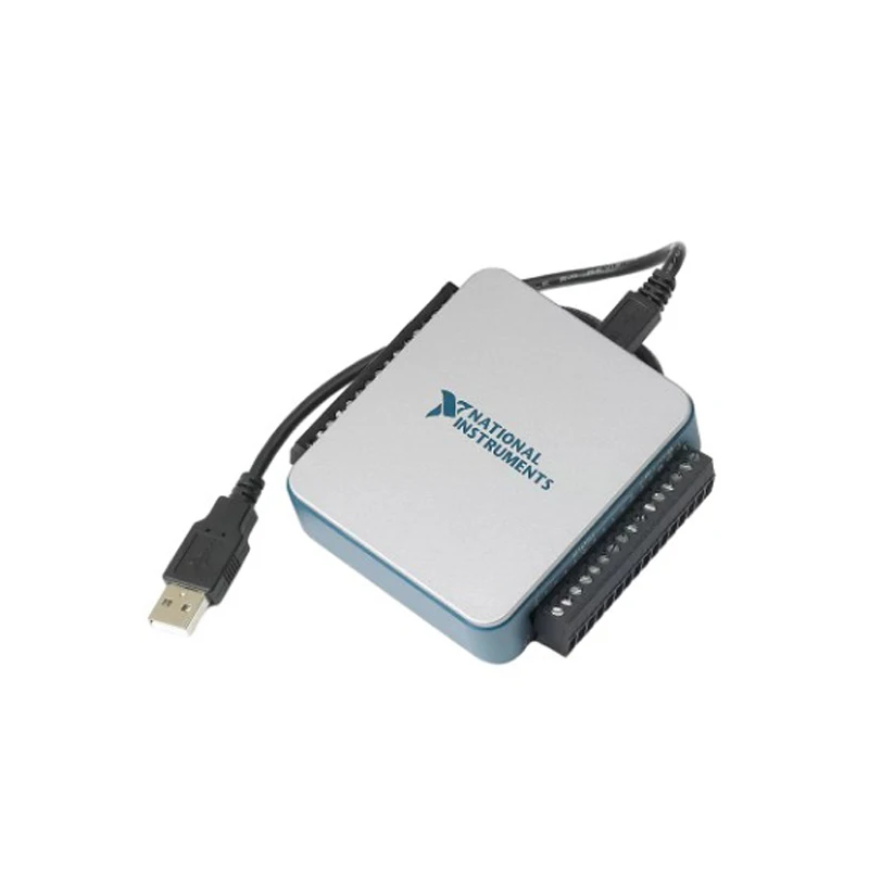 

USB-6001 Original Data Acquisition DAQ USB Multifunctional Data Acquisition Card I/O Device for NI