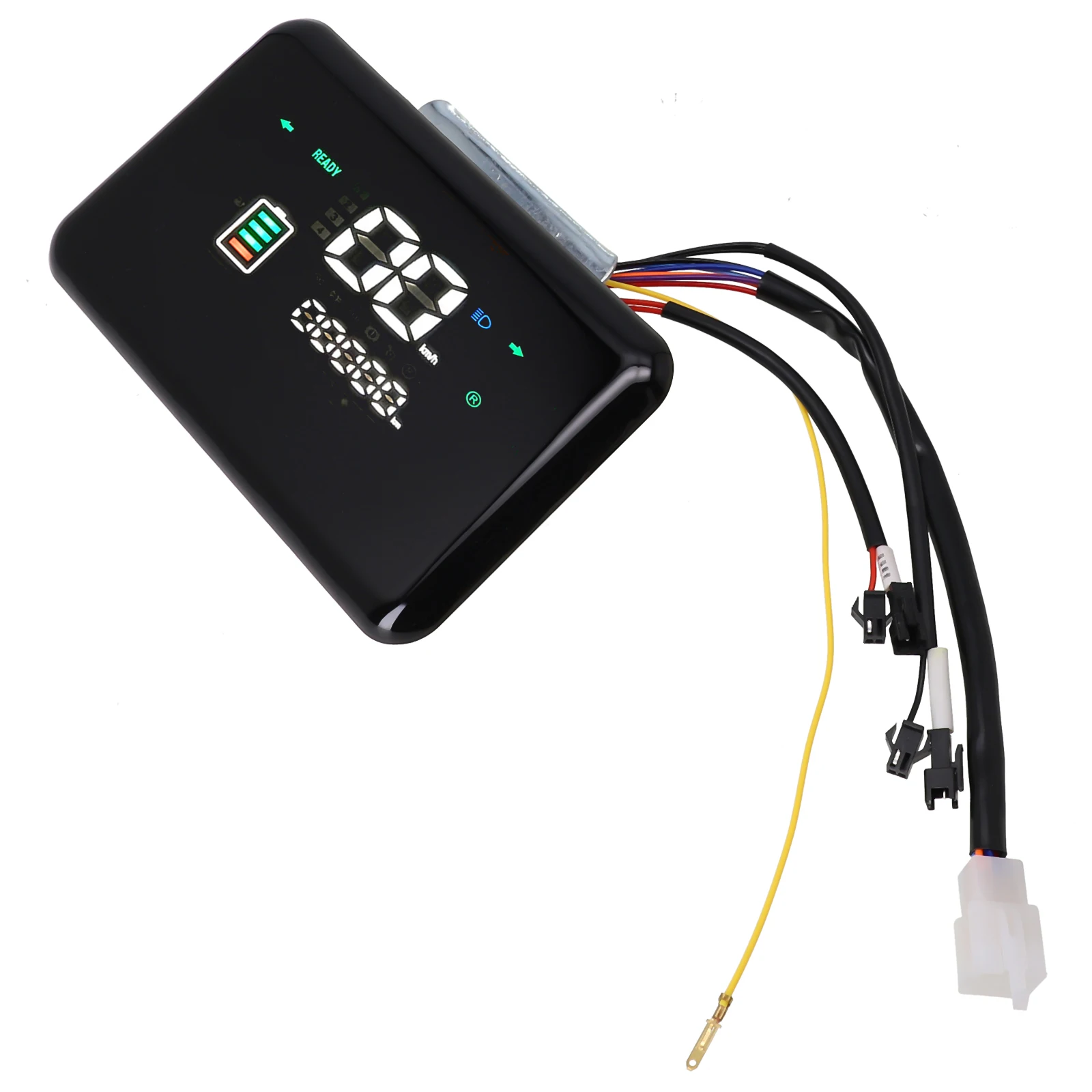 Controller Display Ebike Display Motor Speed Screen 6PIN Cycling Motor Outdoor Electric Bicycles Electric Scooter