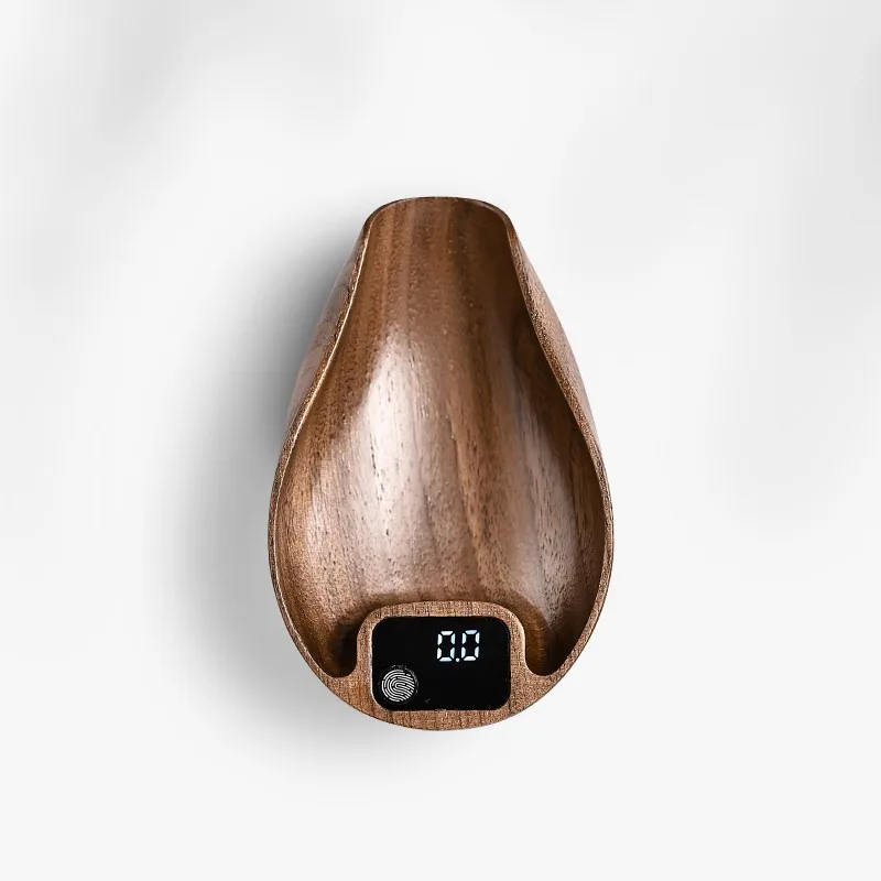 Walnut Intelligent Electronic Tea Is Called Ware, Special Is Called Electronic Measuring Is Called Tea Special