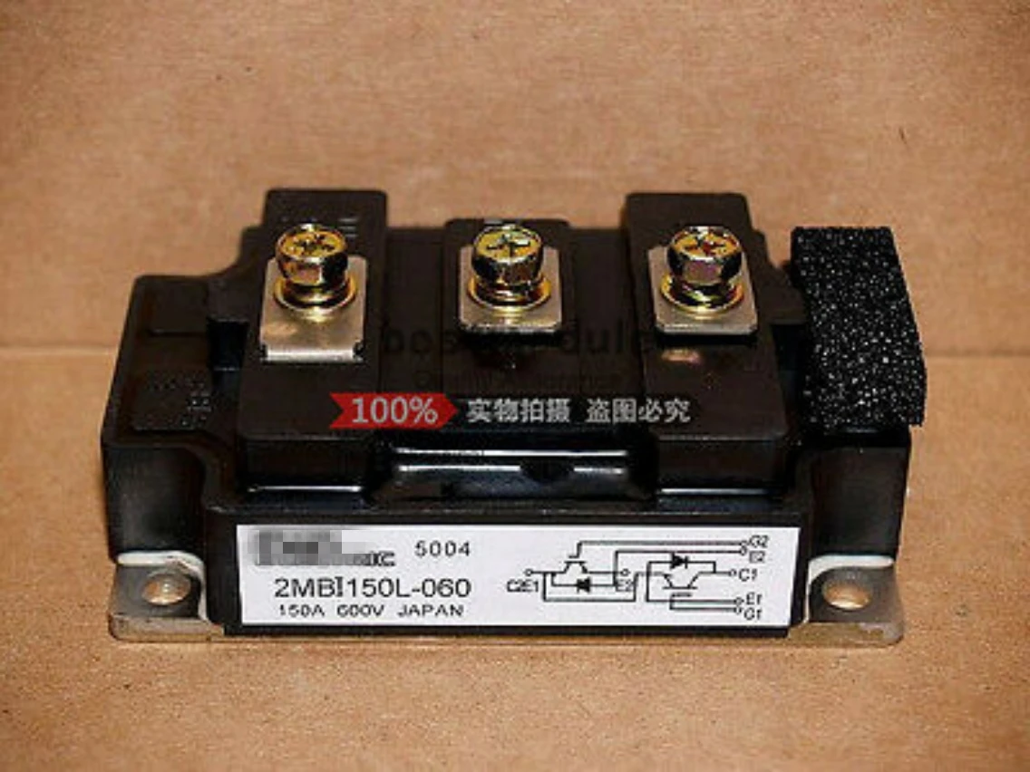 

1PCS 2MBI150L-060 NEW 100% Quality Assurance