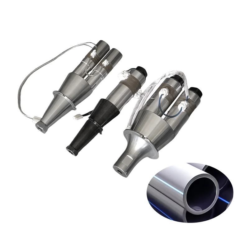 

Factory Direct Price Portable Ultrasonic Transducer 10MHz High Freq-uency for Non-Destructive Testing And Evaluation