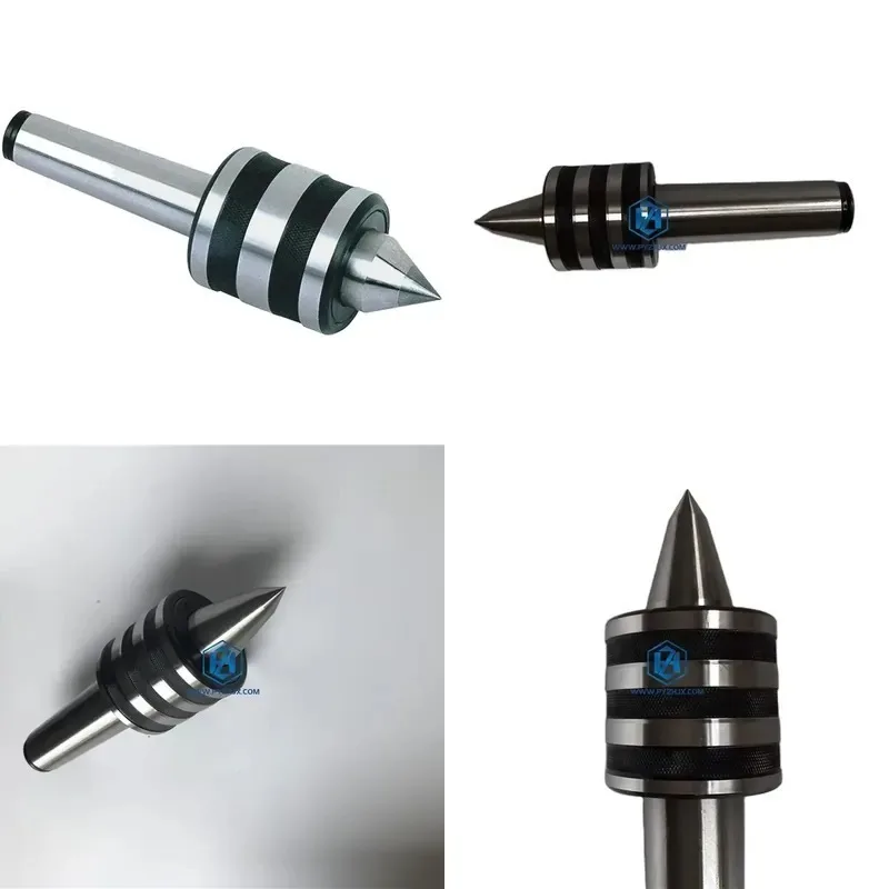 D411 D413 D413 D414 D415 CNC Medium Live Center MT2 MT3 MT4 MT5 Medium Precision Revolving Center