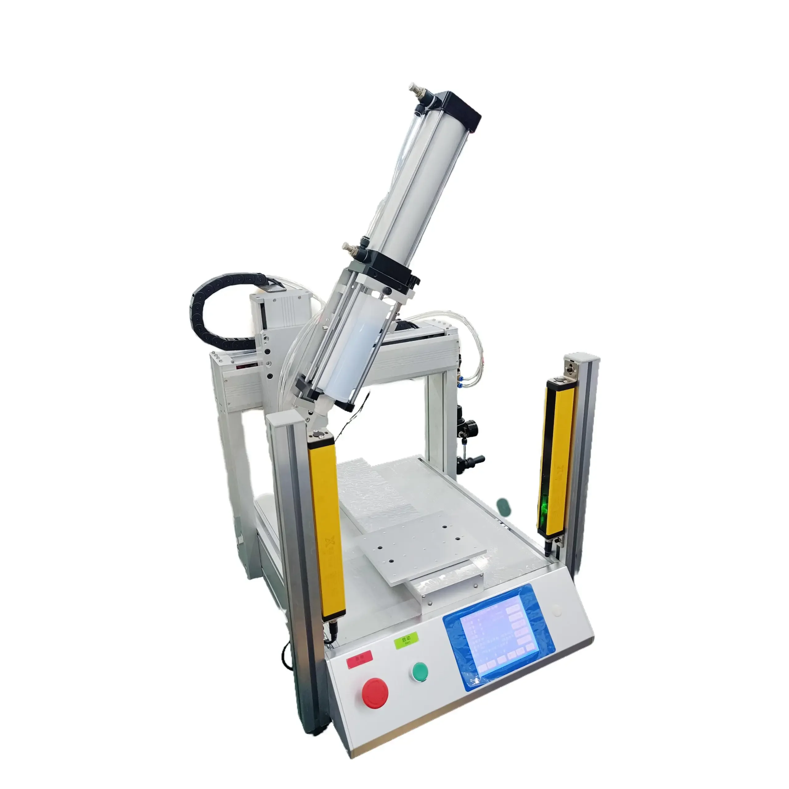 Prodotti più venduti 50ml 200ml 400ml 600ml Riempitrice per cartucce a doppio cartuccia a due componenti