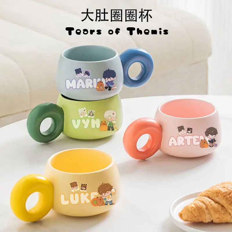 Tears Of The Themis… - image