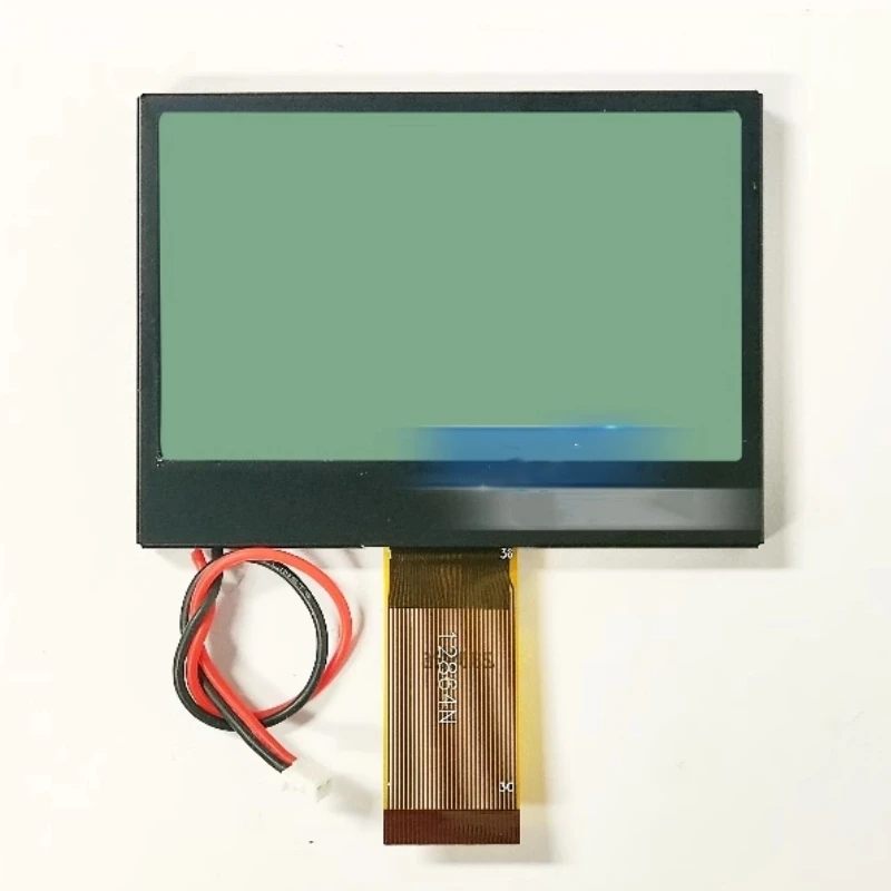 وحدة عرض LCD لمصفوفة نقطية رسومية ، مسننة 12864AD ، من من من من نوع x 64 ، V ، 30PIN دبوس