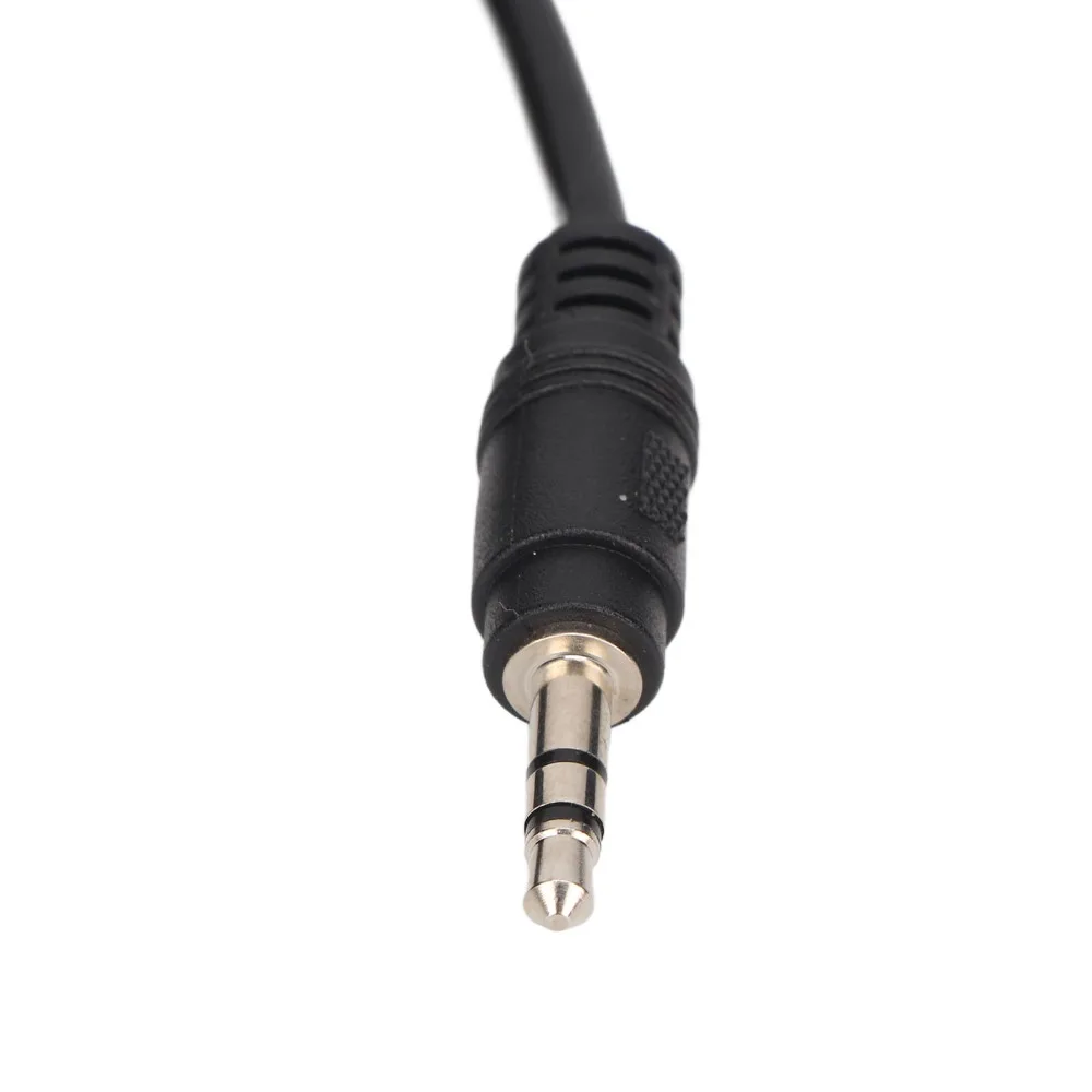 Professional DIN 5 Pin to 3.5mm Cable Pure Copper Core Plug and Play DIN 5Pin Female to 3.5mm Male Flexible 4.9ft